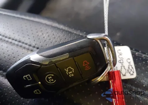 2017 Ford Mustang Ecoboost из США, поврежденный, VIN 1FA6P8TH0H5310434